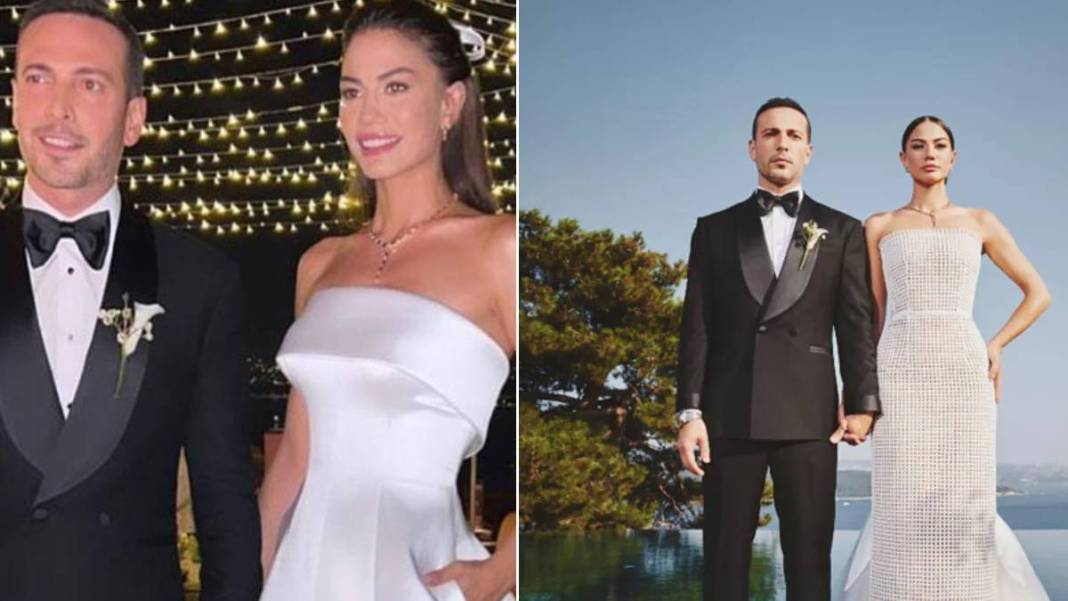 Yılın düğününe Oğuzhan Koç'un ayakkabıları damga vurdu! Giydiği ayakkabıyı görünce şok olacaksınız: Giyme nedeni bambaşka çıktı 1